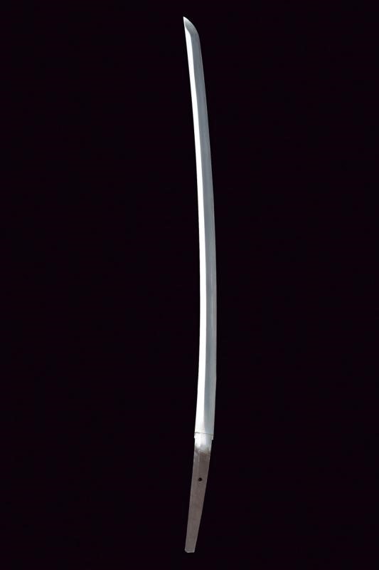 Katana in Koshirae Handachi