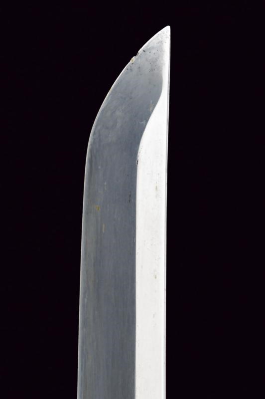 Katana in Koshirae Handachi