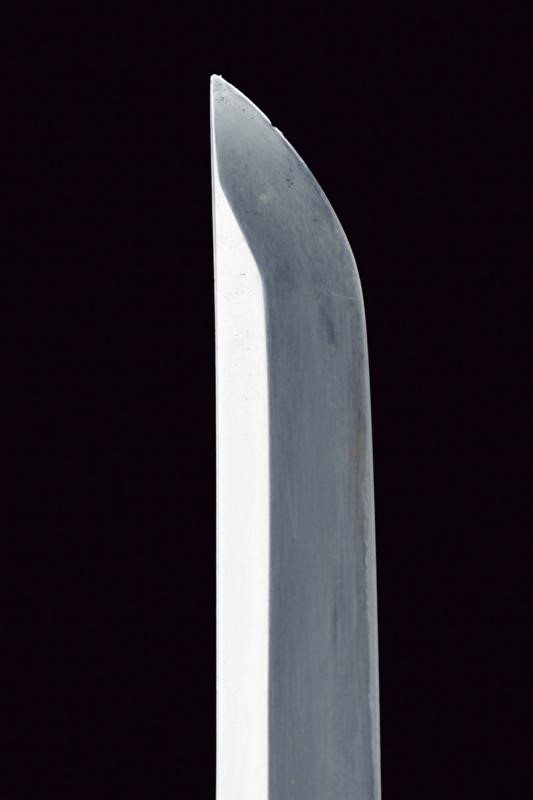 Katana in Koshirae Handachi