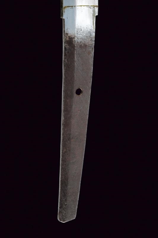 Katana in Koshirae Handachi