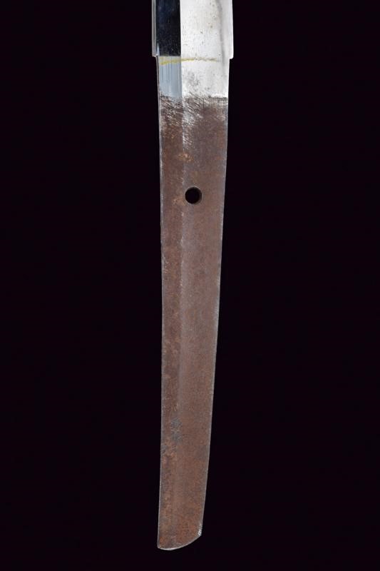 Katana in Koshirae