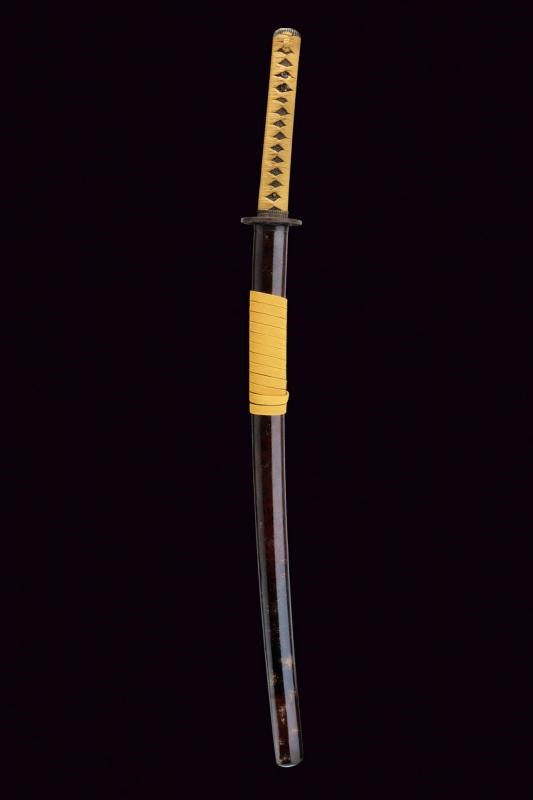 Katana in Koshirae