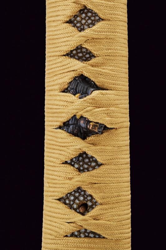 Katana in Koshirae