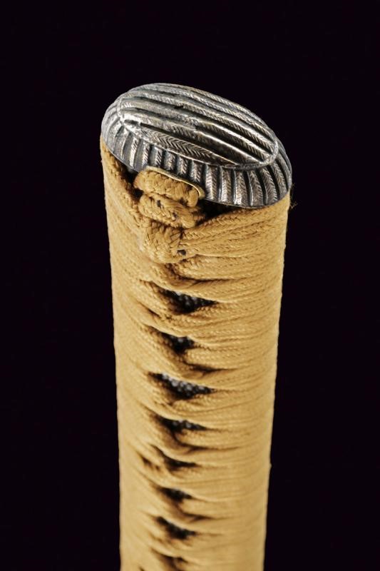 Katana in Koshirae