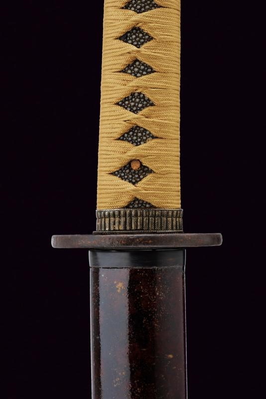 Katana in Koshirae