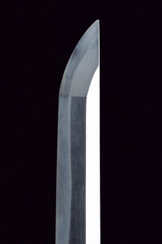Katana in Koshirae