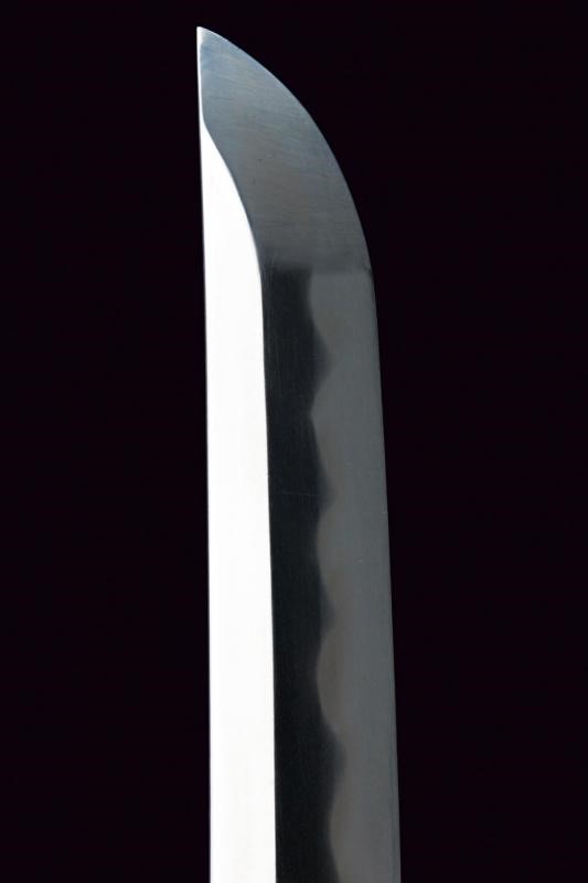 Katana in Koshirae