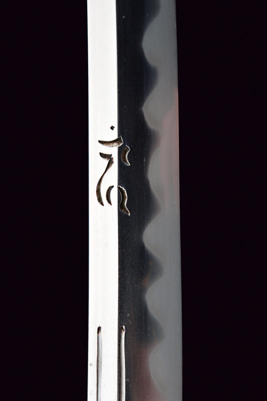 Katana in Koshirae