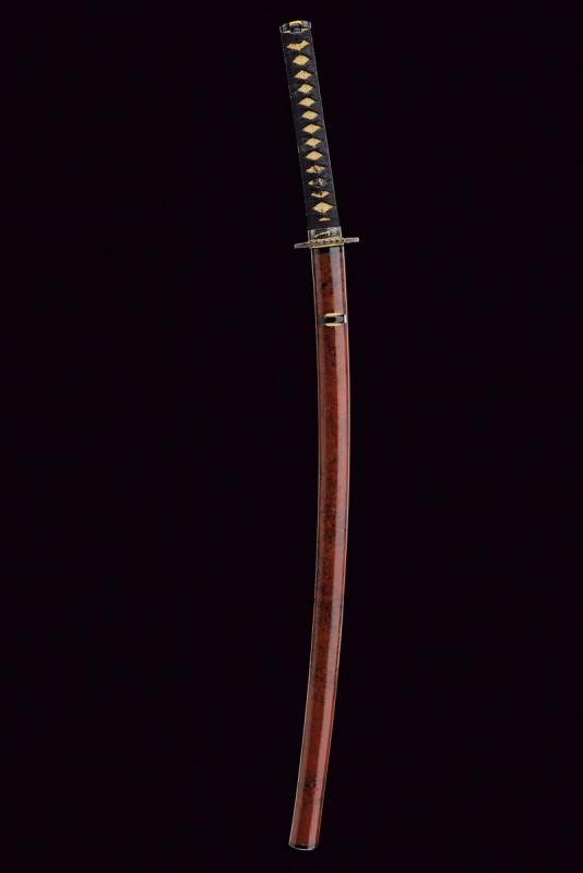 Katana in Koshirae