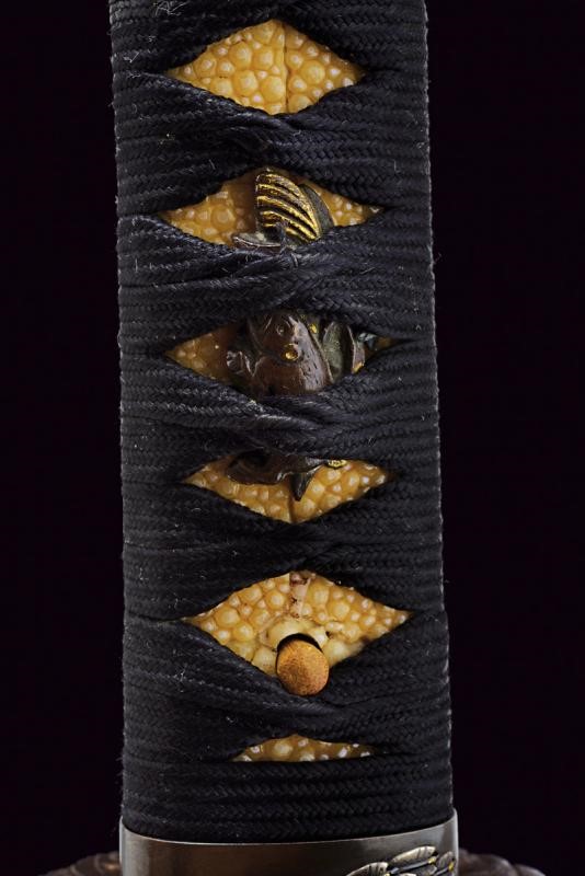 Katana in Koshirae