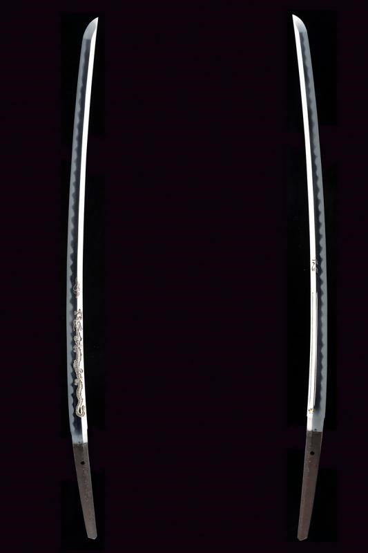 Katana in Koshirae