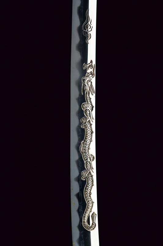 Katana in Koshirae