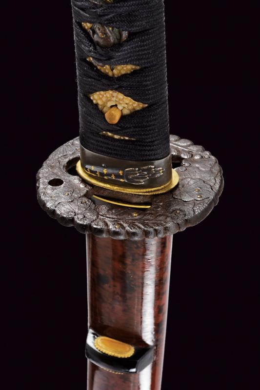 Katana in Koshirae