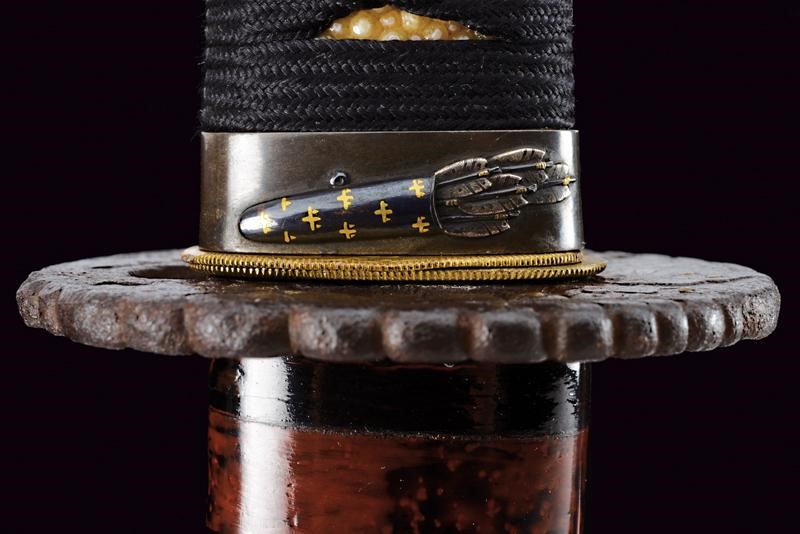 Katana in Koshirae