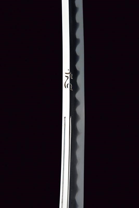 Katana in Koshirae