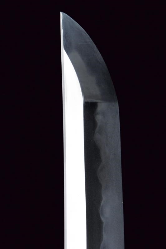 Elegante Katana in Koshirae, Mei: Echigo No Kami Kanesada