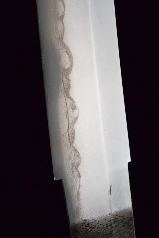 Elegante Katana in Koshirae, Mei: Echigo No Kami Kanesada
