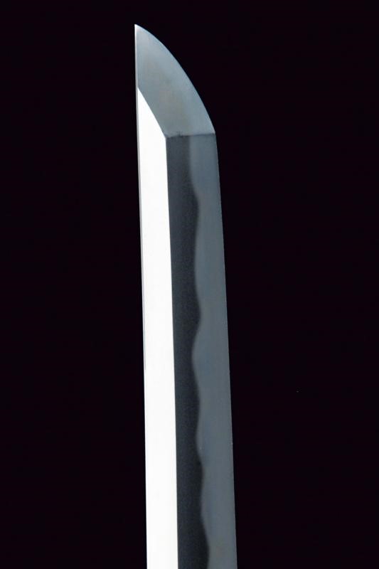 Katana in Shirasaya