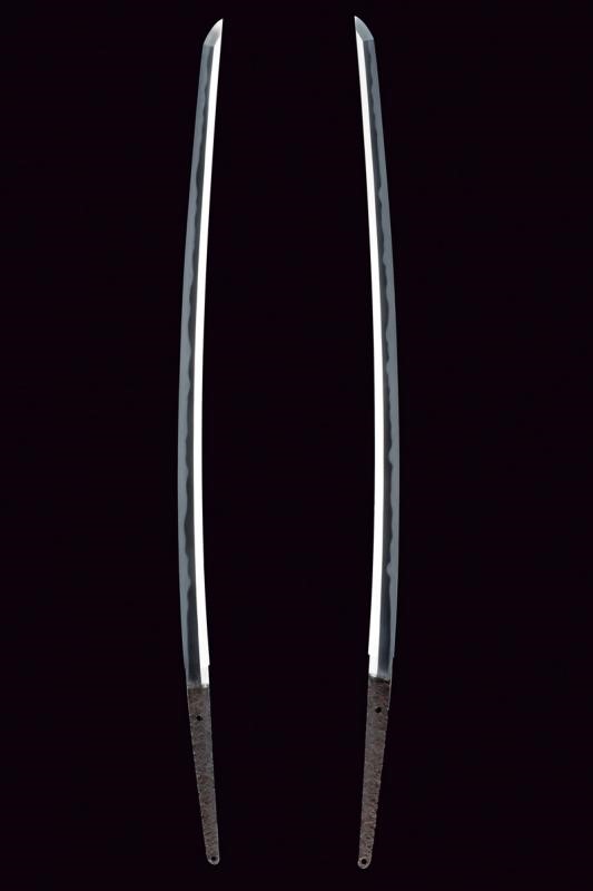 Katana in Shirasaya
