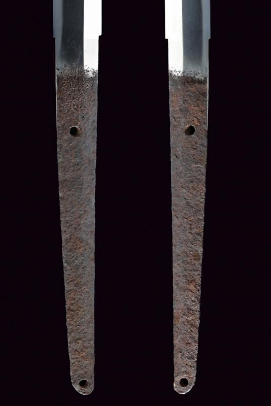 Katana in Shirasaya
