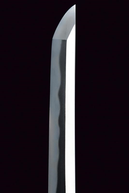 Katana in Shirasaya
