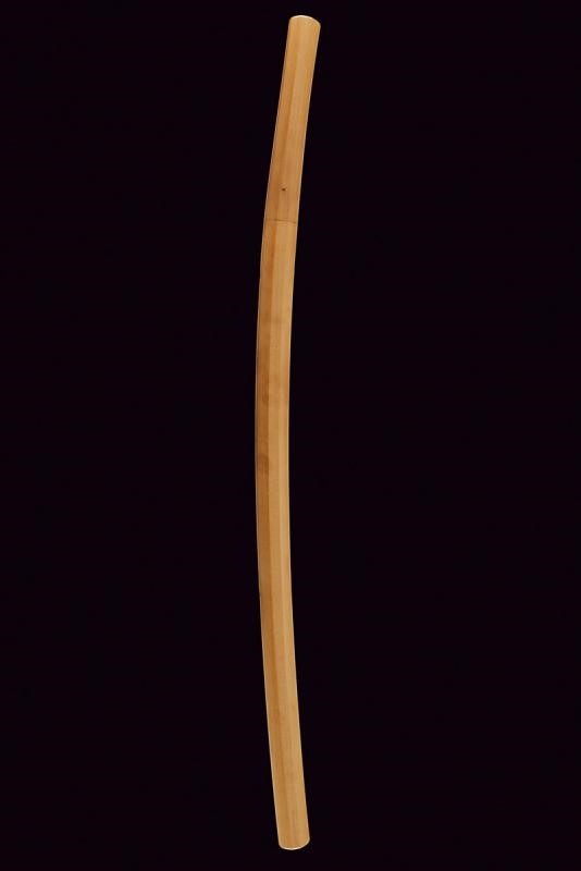 Katana in Shirasaya