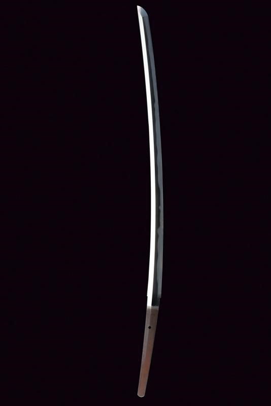 Katana in Koshirae, Mei: Soshu Ju Tsunahiro