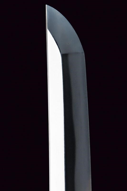 Katana in Koshirae, Mei: Soshu Ju Tsunahiro