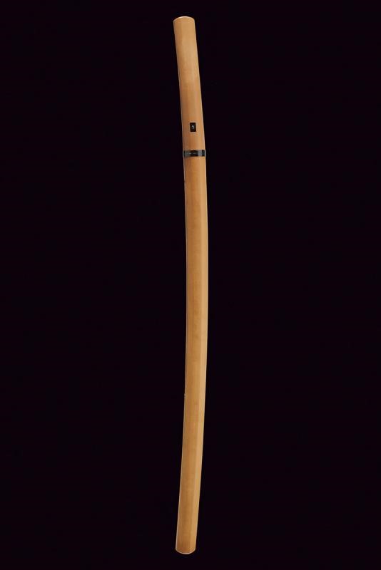 Importante Katana in Shirasaya, Mei: Echizen No Kami Sukehiro