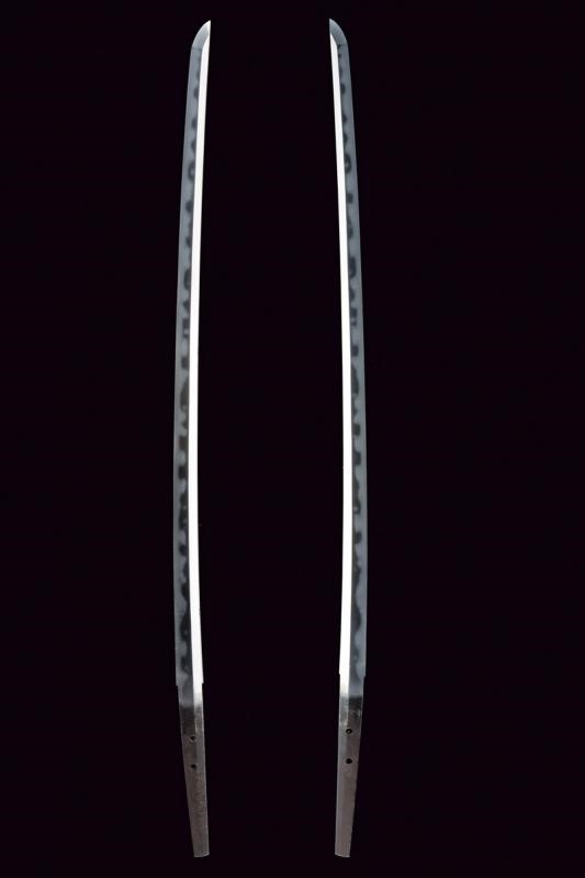 Importante Katana in Shirasaya, Mei: Echizen No Kami Sukehiro