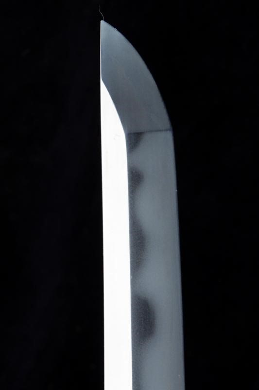 Importante Katana in Shirasaya, Mei: Echizen No Kami Sukehiro