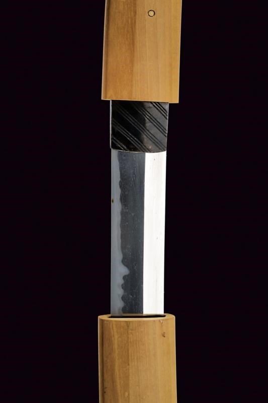 Katana in Shirasaya