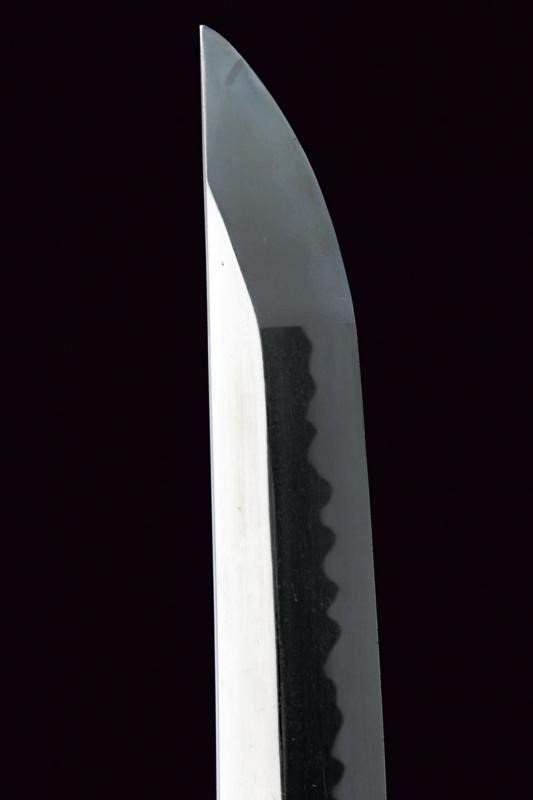 Katana in Shirasaya