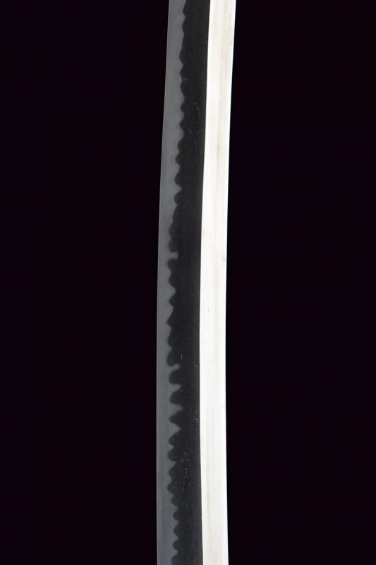 Katana in Shirasaya