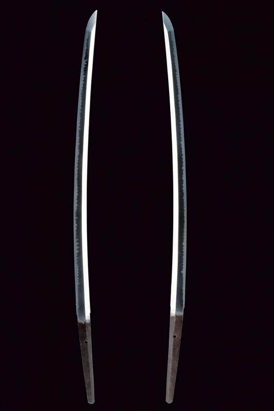 Katana in Shirasaya