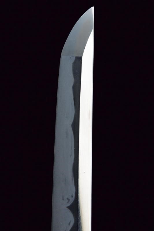 Katana in Koshirae, Mei: Tanba No Kami Yoshimichi