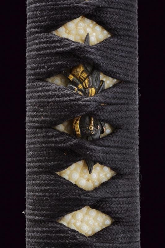 Katana in Koshirae, Mei: Tanba No Kami Yoshimichi
