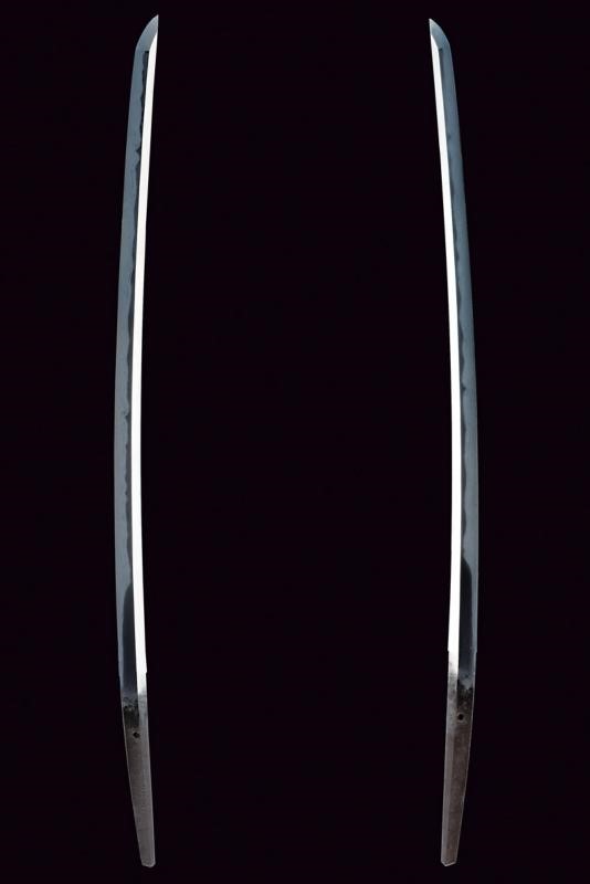 Katana in Koshirae, Mei: Tanba No Kami Yoshimichi