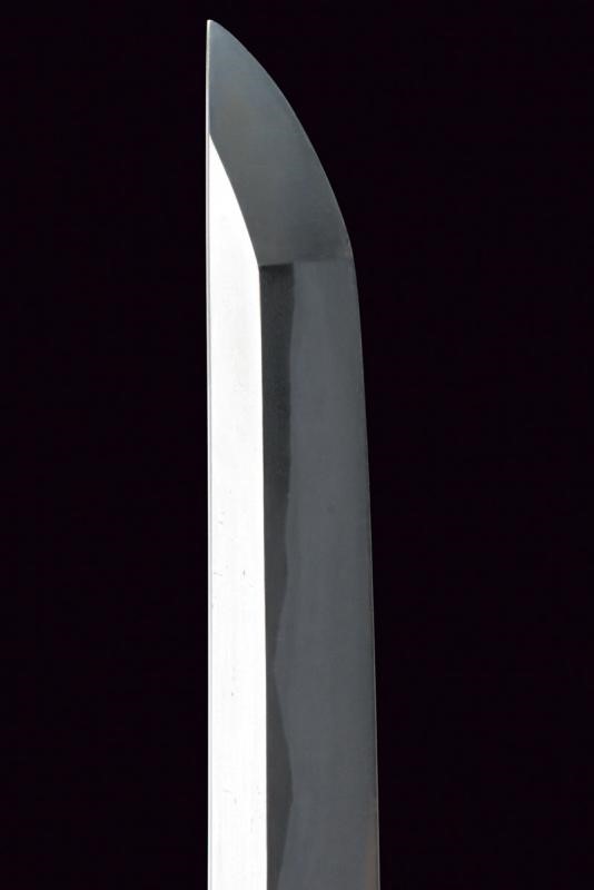 Katana in Koshirae, Mei: Tanba No Kami Yoshimichi