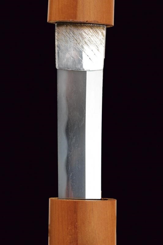 Katana in Shirasaya, Mei: Noshu Seki Ju Kanesada Saku