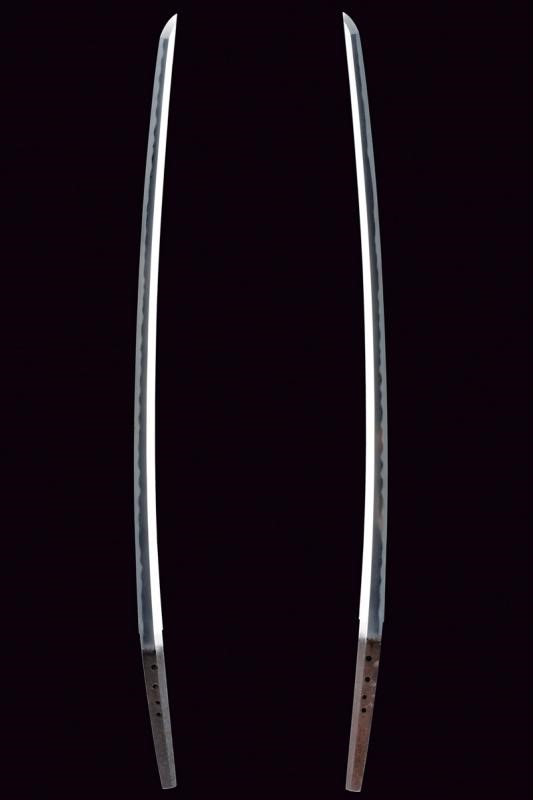 Katana in Shirasaya, Mei: Noshu Seki Ju Kanesada Saku