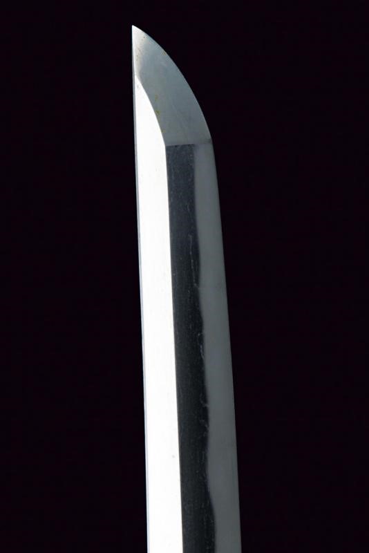 Katana in Shirasaya, Mei: Noshu Seki Ju Kanesada Saku