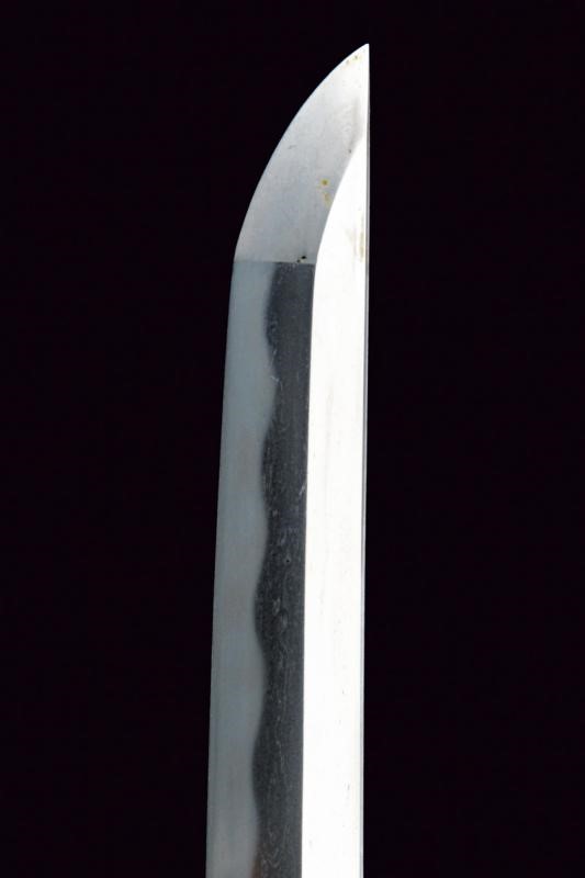 Katana in Shirasaya, Mei: Noshu Seki Ju Kanesada Saku