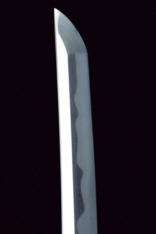Tachi in Koshirae