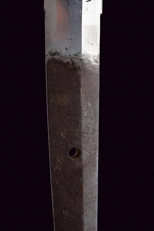 Katana in Shirasaya