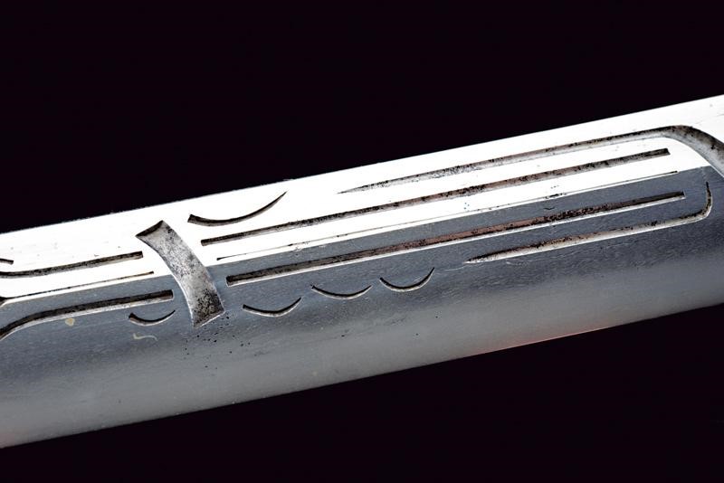Katana in Shirasaya