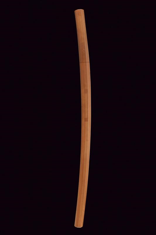 Katana in Shirasaya