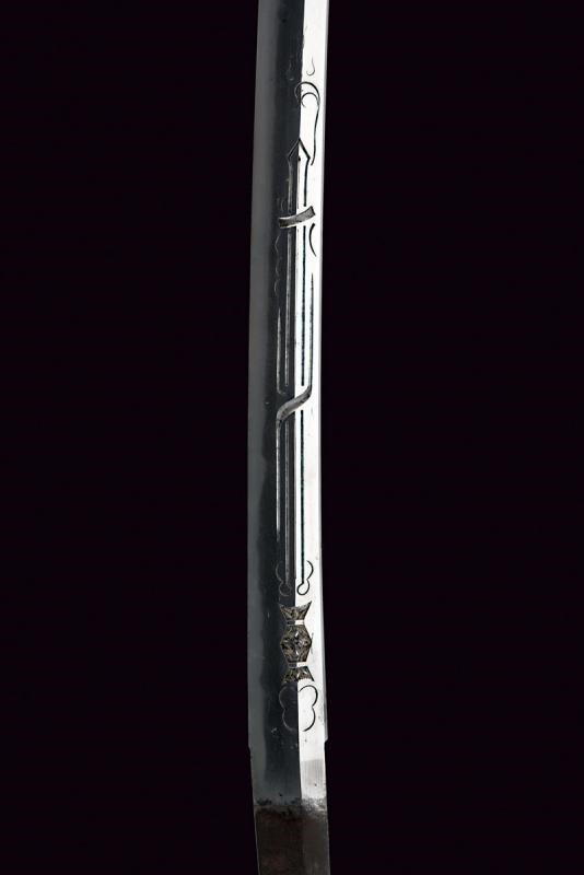 Katana in Shirasaya