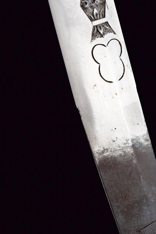 Katana in Shirasaya