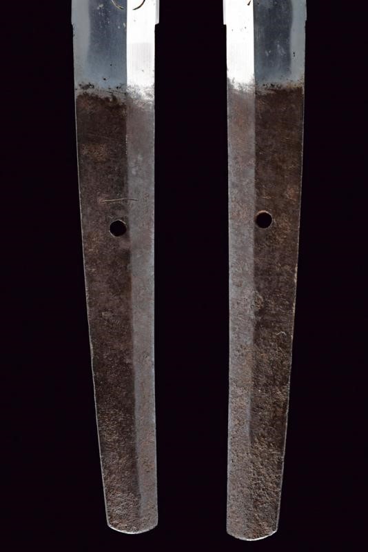 Katana in Shirasaya